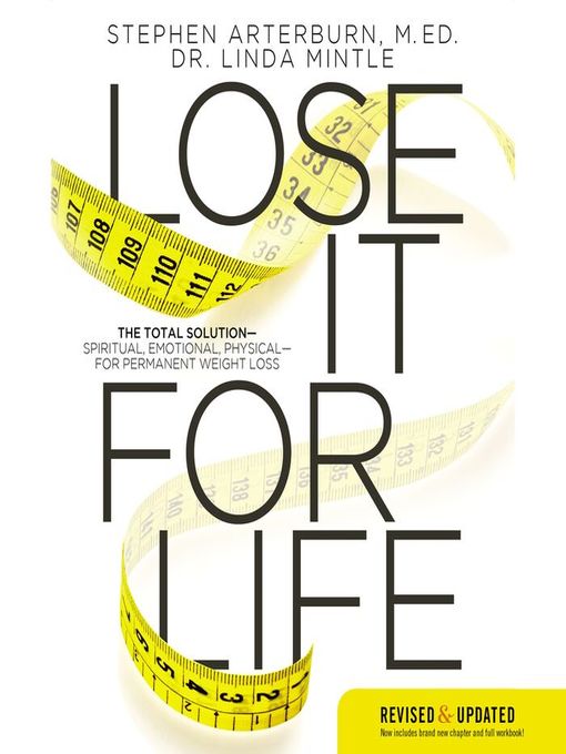 Title details for Lose it For Life by Stephen Arterburn - Available